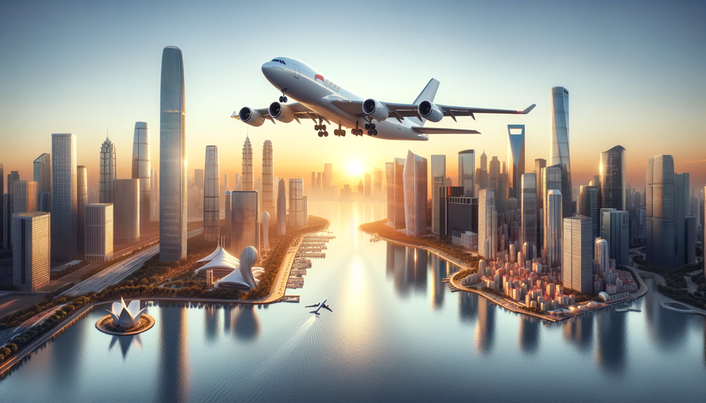 法國集運專線，食品空派雙清到門